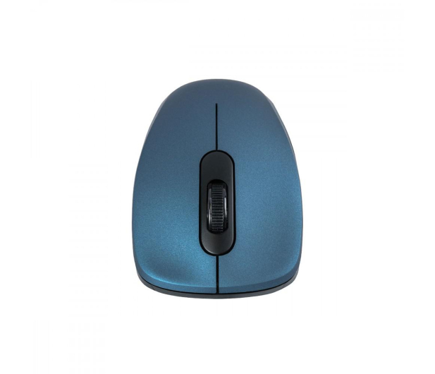 MODECOM WM10S Niebieska - 1169611 - zdjęcie 3